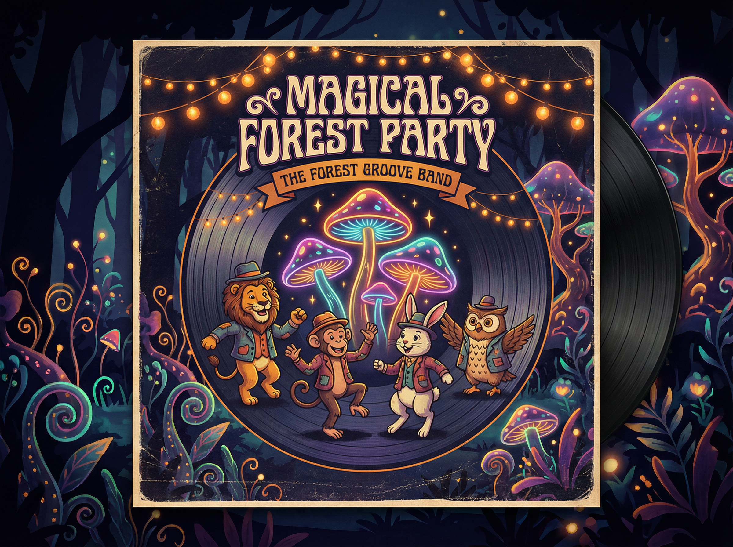 pg平台 - 森林舞会老虎机游戏